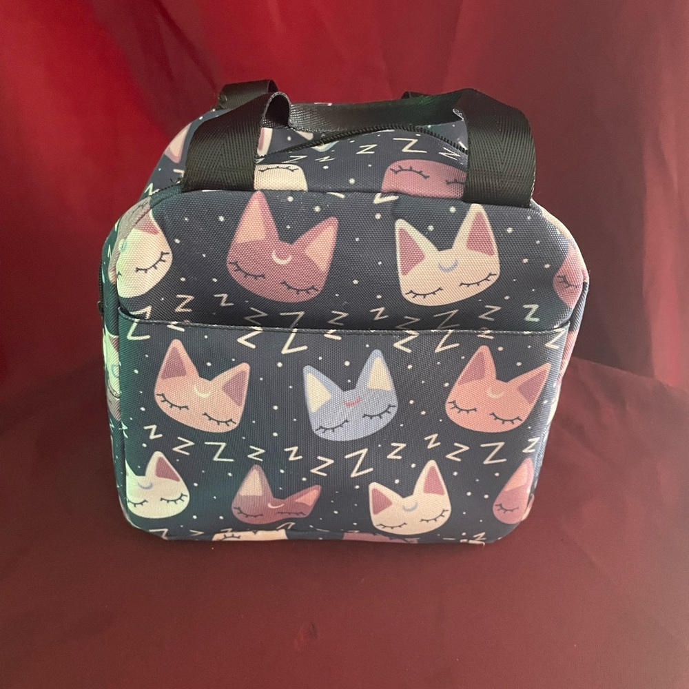 Kitty Lunchbag - Picture 2 of 4